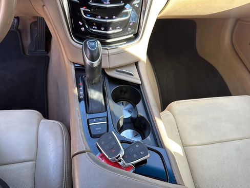 Used 2015 Cadillac CTS Luxury image 12