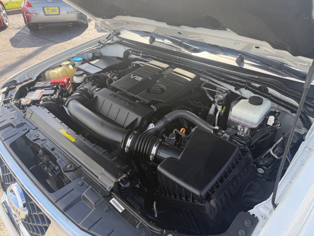 Used 2021 Nissan Frontier S AWD/4WD image 16