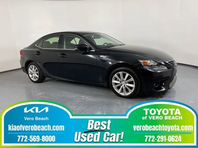 Used 2015 Lexus IS 250
