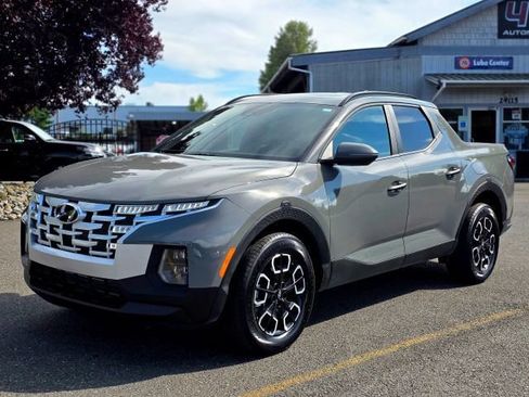 Used 2024 Hyundai Santa Cruz SEL w/ Activity Package AWD/4WD image 3