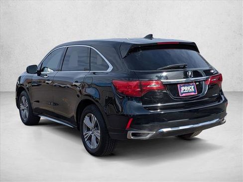 Used 2020 Acura MDX SH-AWD image 6