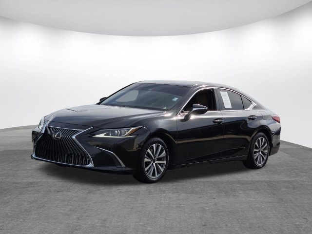 Used 2021 Lexus ES 350 w/ Premium Package FWD image 7