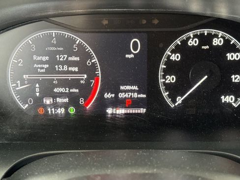 Certified 2023 Honda HR-V LX image 24