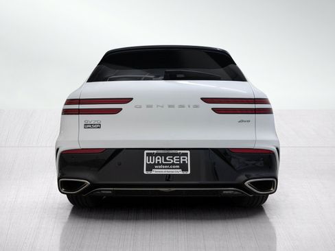New 2026 Genesis GV70 2.5T Sport Prestige AWD/4WD image 4