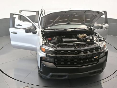 Used 2020 Chevrolet Silverado 1500 W/T RWD image 59