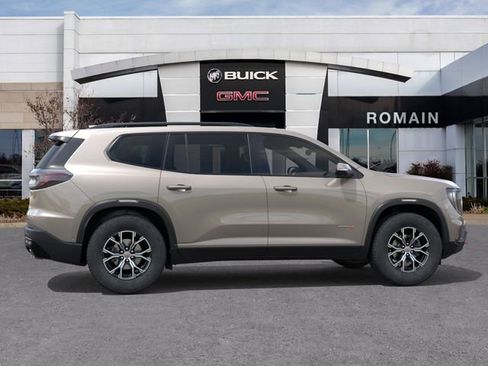 New 2026 GMC Acadia AT4 w/ Luxury Package AWD/4WD image 5