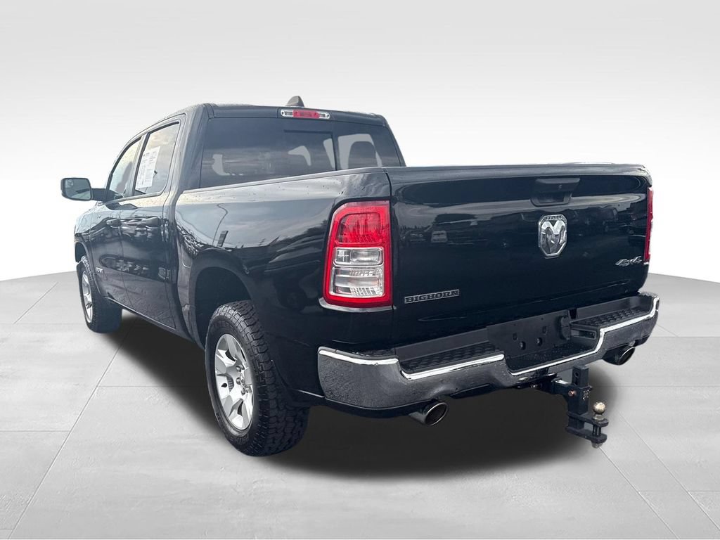 Used 2024 RAM 1500 Big Horn AWD/4WD image 3