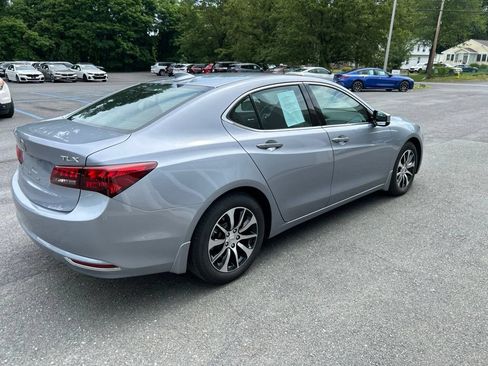 Used 2015 Acura TLX w/ Technology Package FWD image 5