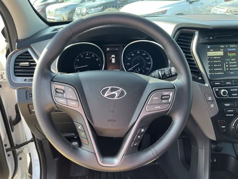 Used 2017 Hyundai Santa Fe Sport w/ 2.4L Tech Package 04 FWD image 21