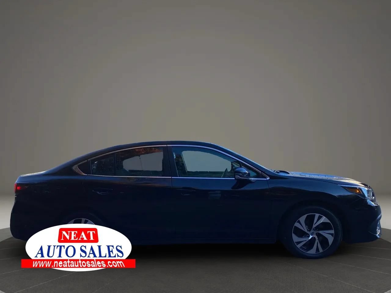 Used 2021 Subaru Legacy Premium AWD/4WD image 4
