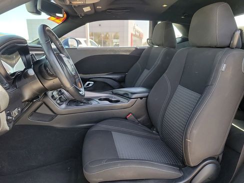 Used 2023 Dodge Challenger SXT w/ Blacktop Package RWD image 19
