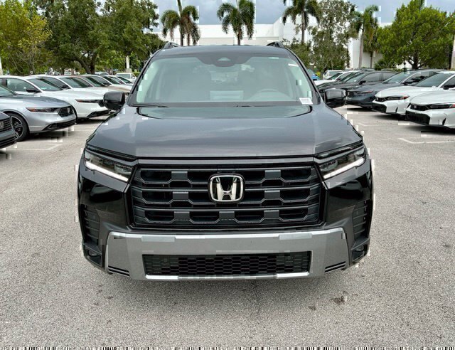 New 2026 Honda Pilot EX-L image 2