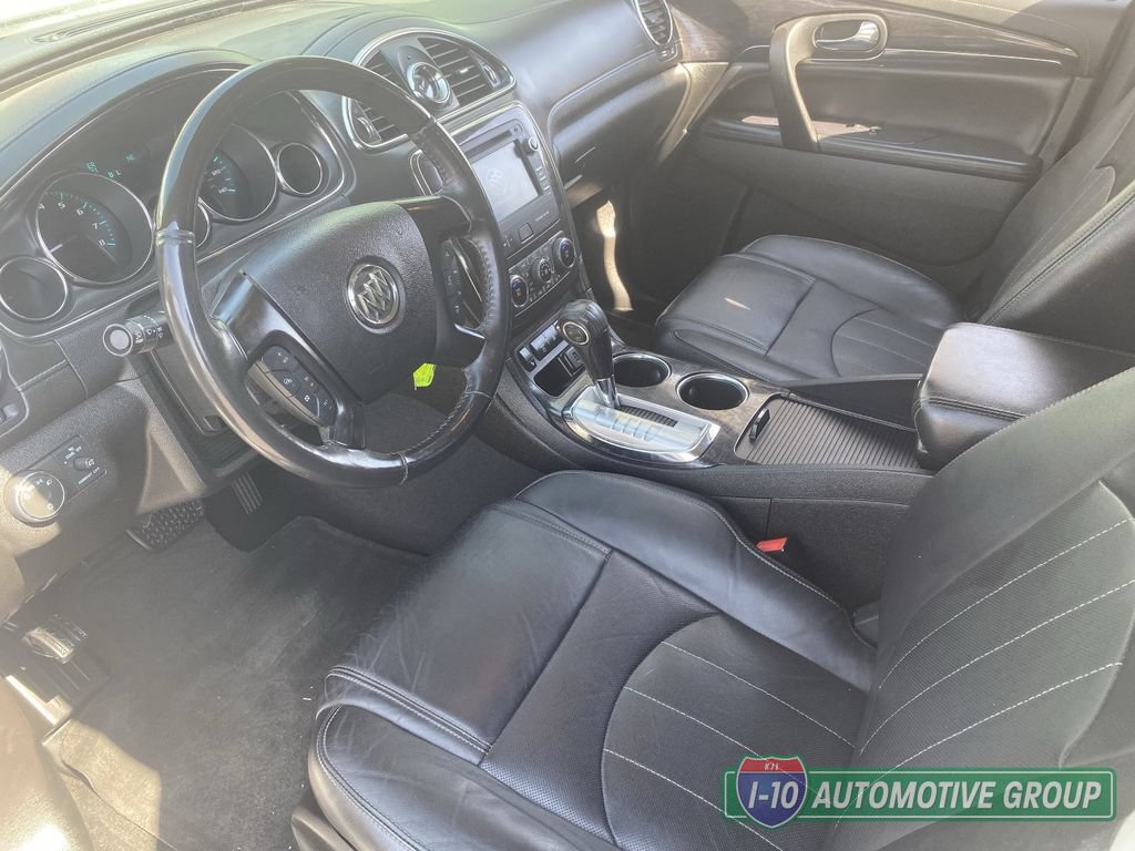 Used 2017 Buick Enclave Leather FWD image 18