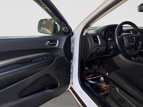 Used 2018 Dodge Durango SXT w/ Quick Order Package 2BB AWD/4WD image 11