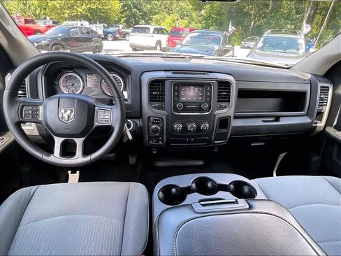 Used 2022 RAM 1500 Tradesman w/ Popular Equipment Group AWD/4WD image 21