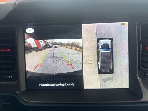 New 2025 Ford Bronco Raptor image 40