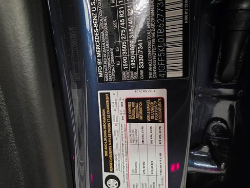 New 2026 Mercedes-Benz GLS 450 4MATIC image 27