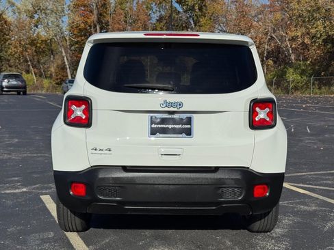 Used 2023 Jeep Renegade Latitude image 5