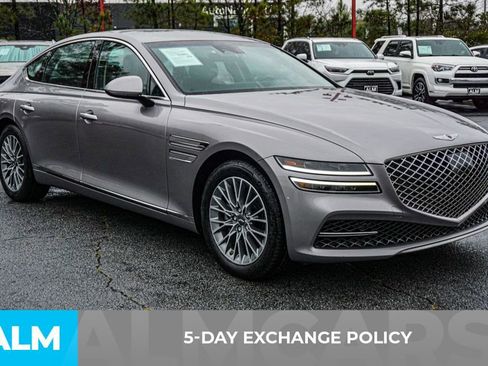 Used 2023 Genesis G80 2.5T image 4