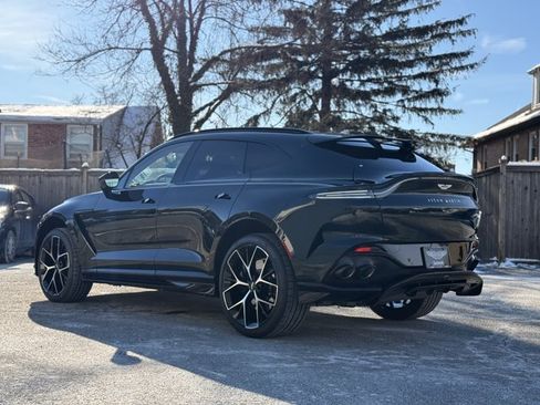 Used 2026 Aston Martin DBX 707 AWD/4WD image 3