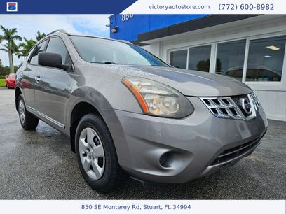 Used 2015 Nissan Rogue S w/ Convenience Package