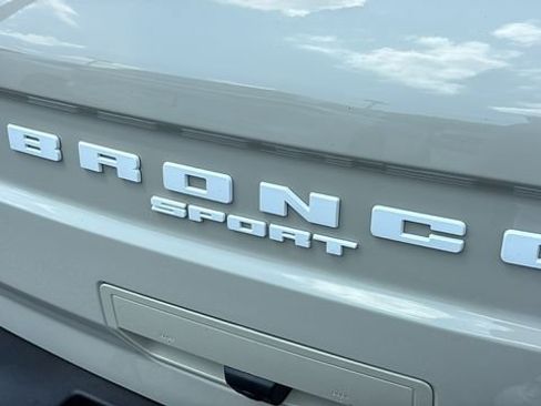 Used 2024 Ford Bronco Sport Outer Banks AWD/4WD image 12
