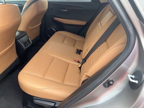 Used 2017 Lexus NX 200t FWD w/ Premium Package image 4