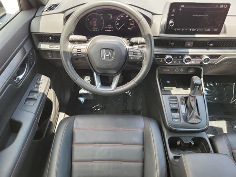 Certified 2024 Honda CR-V Sport-L image 13