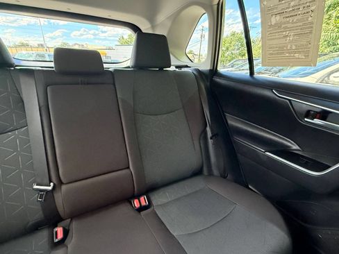 Used 2025 Toyota RAV4 XLE w/ Convenience Package AWD/4WD image 38