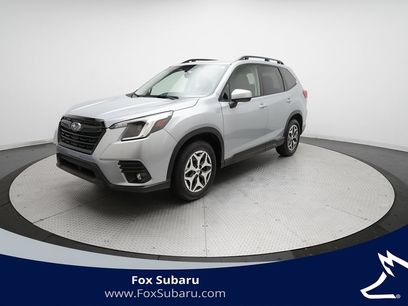 Used 2024 Subaru Forester Premium