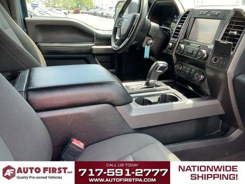 Used 2020 Ford F150 XLT w/ Equipment Group 302A Luxury AWD/4WD image 23