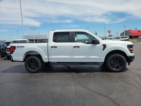 New 2026 Ford F150 STX w/ Equipment Group 201A FX4 AWD/4WD image 2