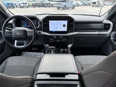 Used 2023 Ford F150 Lightning XLT image 20