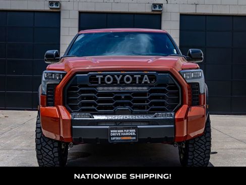 Used 2024 Toyota Tundra TRD Pro AWD/4WD image 4