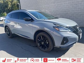 Used 2022 Nissan Murano SV w/ SV Midnight Edition Package image 1