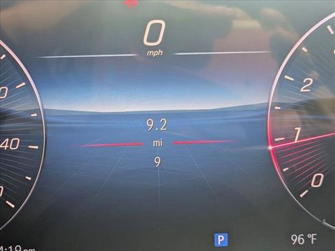 Used 2025 Mercedes-Benz C 300 Sedan image 8