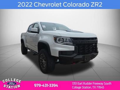Used 2022 Chevrolet Colorado ZR2
