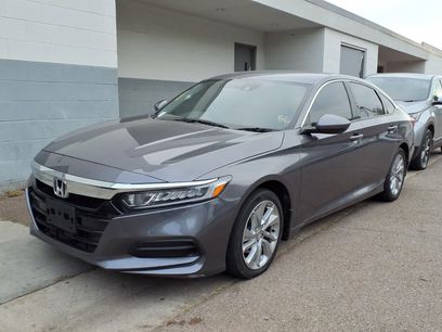 Used 2020 Honda Accord LX