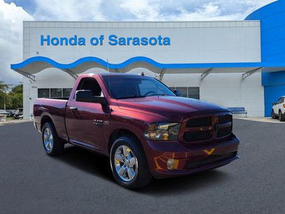 Used 2021 RAM 1500 Express w/ Express Value Package