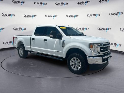 Used 2022 Ford F250 XLT w/ FX4 Off-Road Package AWD/4WD image 7