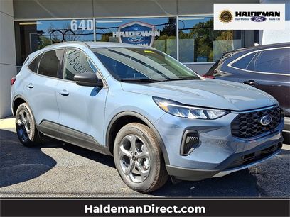 New 2025 Ford Escape ST-Line