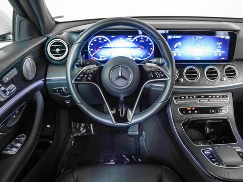 Certified 2023 Mercedes-Benz E 350 Sedan image 15