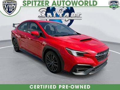 Used 2022 Subaru WRX GT