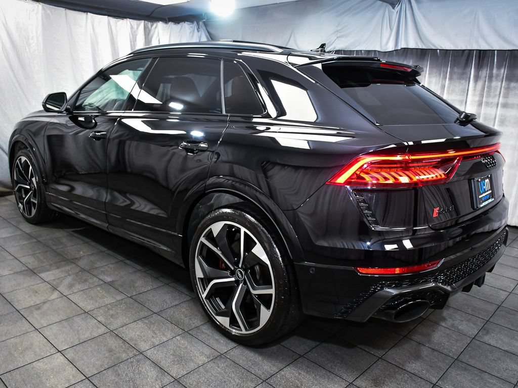 Used 2021 Audi RS Q8 AWD/4WD image 4