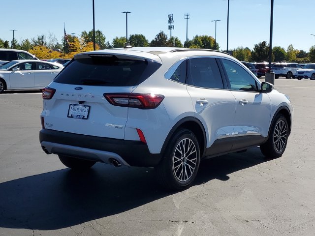 Certified 2023 Ford Escape SE FWD image 3