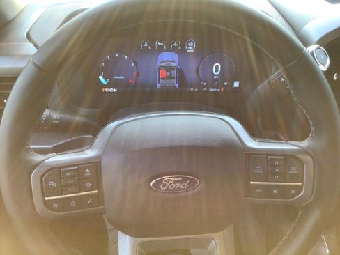 Used 2025 Ford F150 XLT w/ Equipment Group 302A MID image 16