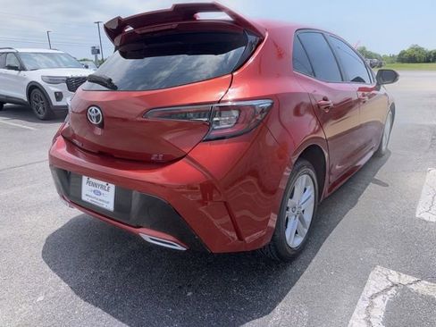 Used 2019 Toyota Corolla SE FWD image 5