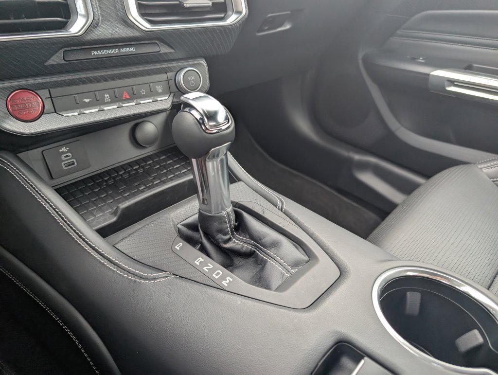 Certified 2024 Ford Mustang GT Premium RWD image 21