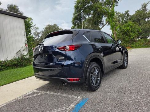 Used 2019 MAZDA CX-5 Touring image 8