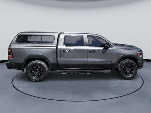 Used 2024 RAM 1500 Rebel w/ Rebel Level 2 Equipment Group AWD/4WD image 4